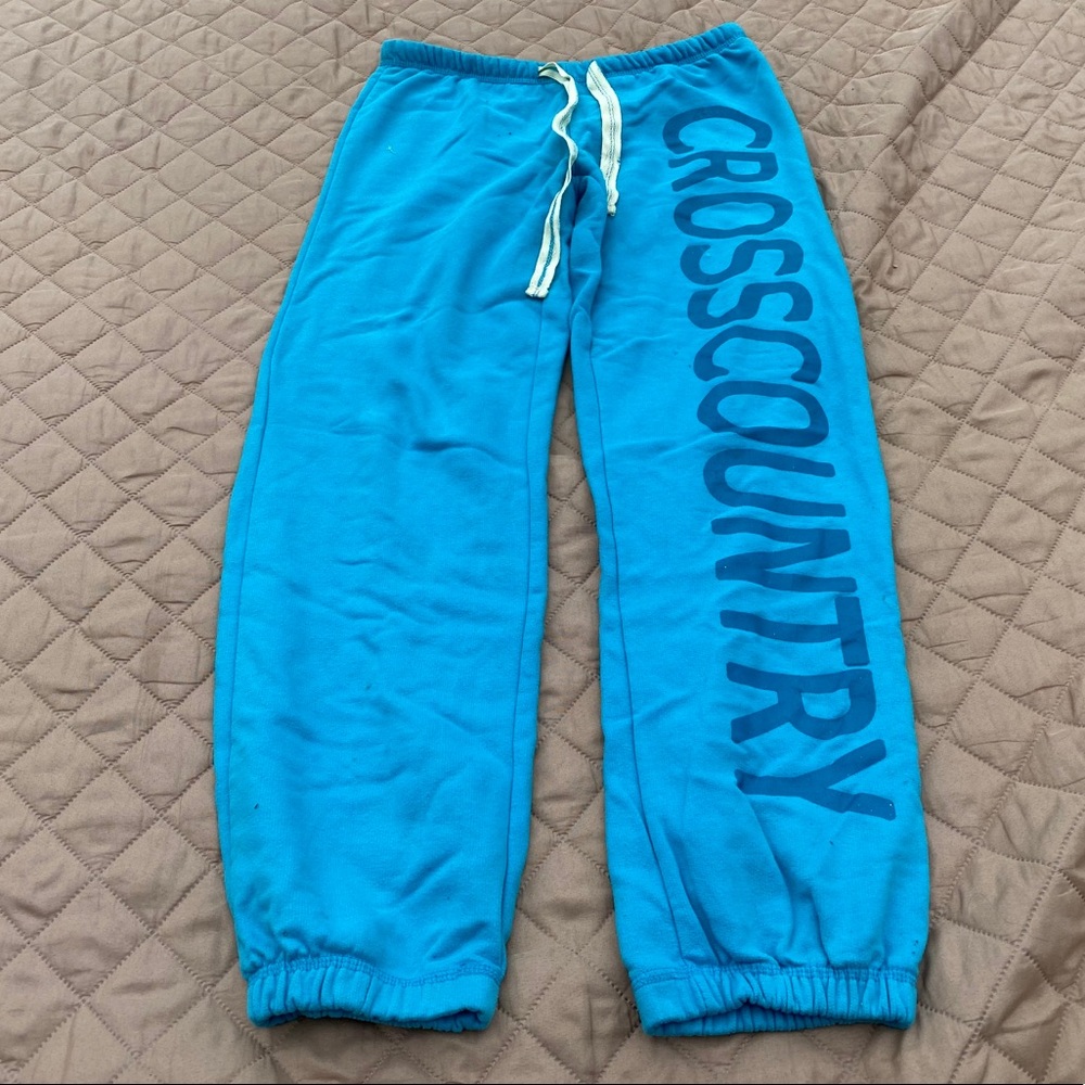Cross Country sweat pants